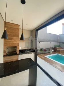 Casa com 3 Quartos à venda, 174m² no Vila Monte Alegre, Paulínia