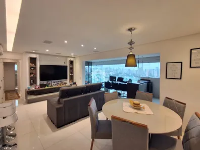 Apartamento com 3 Quartos à venda, 127m² no Jardim da Glória, São Paulo