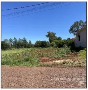 Lote/Terreno à venda, 536m² no , Horizontina