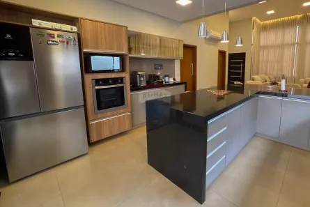 Casa de Condomínio com 3 Quartos à venda, 185m² no Loteamento Terras de Florença, Ribeirão Preto