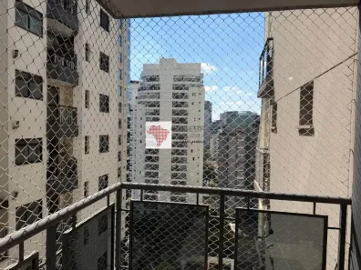 Apartamento com 1 Quarto para alugar, 82m² no Vila Olímpia, São Paulo