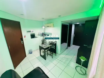 Flat com 1 Quarto à venda, 38m² no Pina, Recife