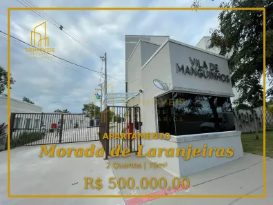 Apartamento com 2 Quartos à venda, 70m² no Morada de Laranjeiras, Serra