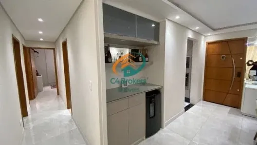 Apartamento com 3 Quartos à venda, 83m² no Macedo, Guarulhos