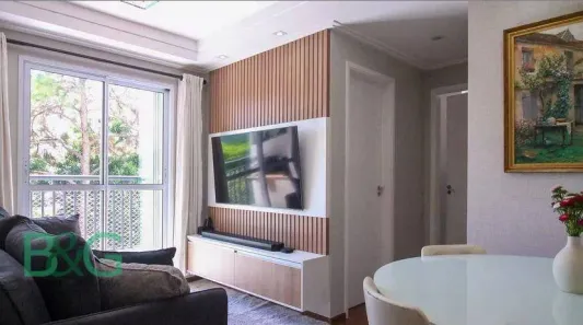 Apartamento com 2 Quartos à venda, 56m² no Vila Ivone, São Paulo