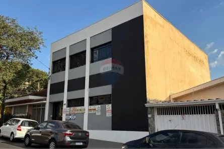 Prédio Comercial para alugar, 326m² no Jardim Paulistano, Ribeirão Preto