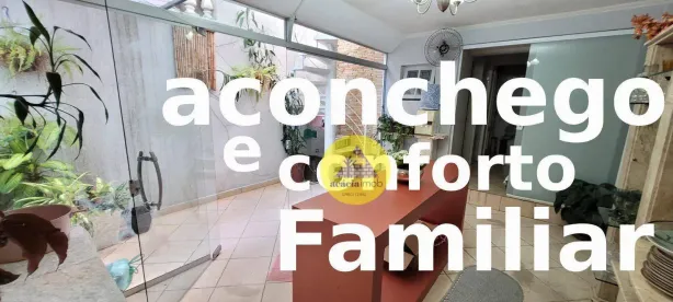 Sobrado com 3 Quartos à venda, 147m² no Parque São Domingos, São Paulo