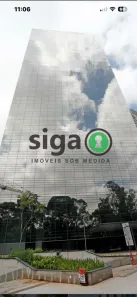 Imóvel Comercial para alugar, 2313m² no Vila Gertrudes, São Paulo