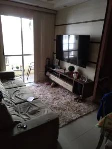 Apartamento com 2 Quartos à venda, 55m² no Parque Residencial Iguatemi, Araraquara