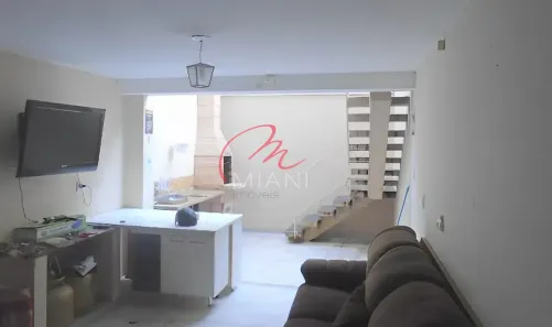 Casa de Condomínio com 3 Quartos à venda, 169m² no Vila Antônio, São Paulo