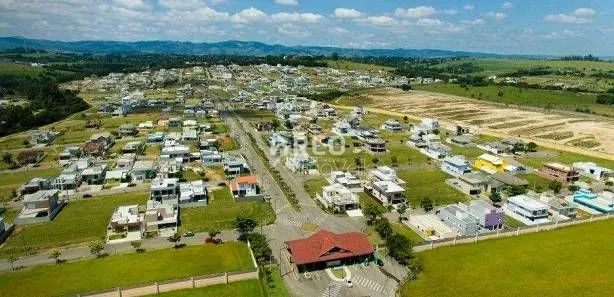 Lote/Terreno à venda, 341m² no Condomínio Terras do Vale, Caçapava