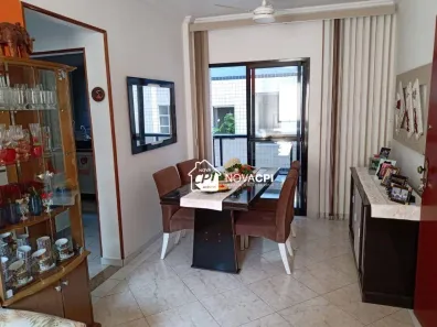 Apartamento com 2 Quartos à venda, 76m² no Boqueirão, Praia Grande