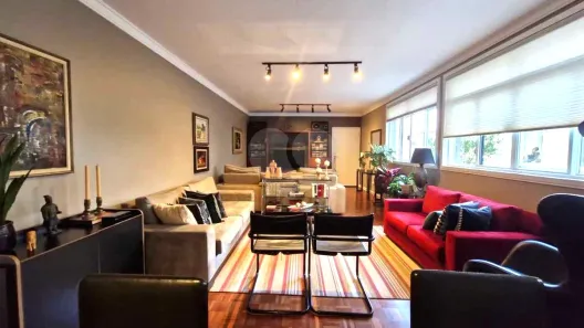Apartamento com 3 Quartos à venda, 180m² no Cerqueira César, São Paulo