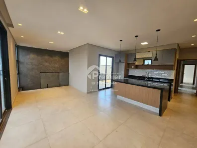 Casa de Condomínio com 3 Quartos à venda, 177m² no Loteamento Park Gran Reserve, Indaiatuba