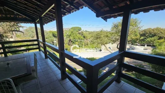 Casa de Condomínio com 4 Quartos à venda, 428m² no Marambaia, Vinhedo