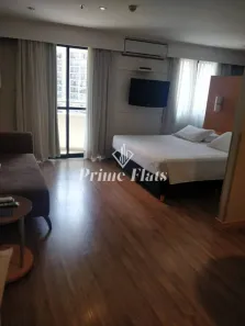 Flat com 1 Quarto à venda, 35m² no Vila Uberabinha, São Paulo