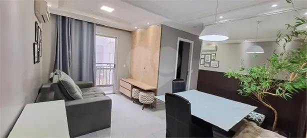 Apartamento com 2 Quartos para alugar, 56m² no Vila Gustavo, São Paulo
