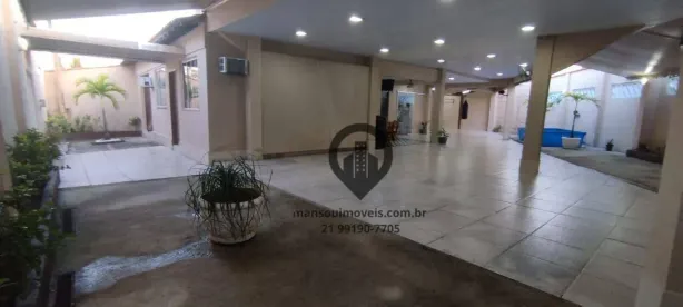 Casa com 3 Quartos à venda, 152m² no Campo Grande, Rio de Janeiro