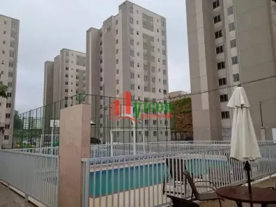 Apartamento com 2 Quartos à venda, 48m² no Maria da Conceição, Contagem