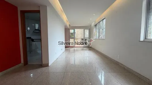 Apartamento com 4 Quartos à venda, 136m² no Serra, Belo Horizonte