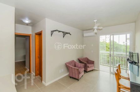 Apartamento com 2 Quartos à venda, 58m² no Jardim Carvalho, Porto Alegre