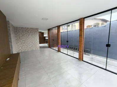 Casa com 5 Quartos à venda, 220m² no Piratininga, Niterói