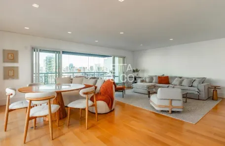 Apartamento com 3 Quartos para venda ou aluguel, 273m² no Vila Olímpia, São Paulo