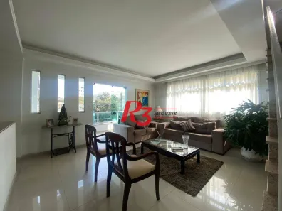 Casa com 3 Quartos à venda, 240m² no Ponta da Praia, Santos