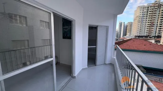Apartamento com 2 Quartos à venda, 92m² no Guilhermina, Praia Grande