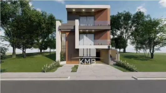 Casa de Condomínio com 3 Quartos à venda, 225m² no Centro, Gravataí