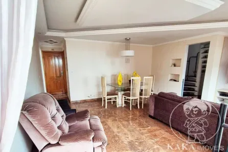 Cobertura com 3 Quartos para alugar, 95m² no Vila Formosa, São Paulo