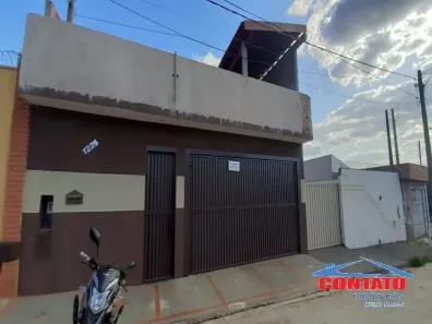 Casa com 2 Quartos à venda, 180m² no Jardim Embaré, São Carlos