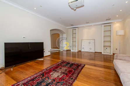 Apartamento com 4 Quartos à venda, 370m² no Cerqueira César, São Paulo
