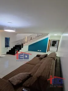 Sobrado com 3 Quartos à venda, 184m² no Bela Vista, Osasco