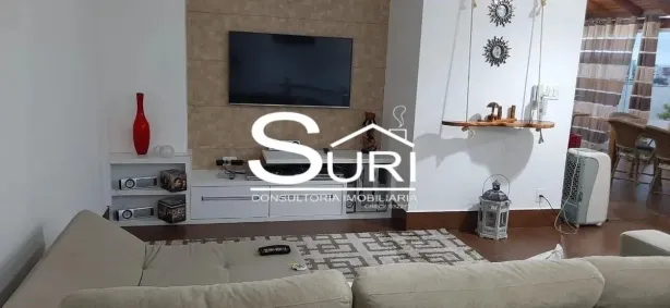 Cobertura com 3 Quartos à venda, 203m² no Santa Maria, São Caetano do Sul