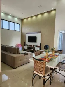 Casa de Condomínio com 3 Quartos à venda, 170m² no Jardim Santa Maria, São José do Rio Preto
