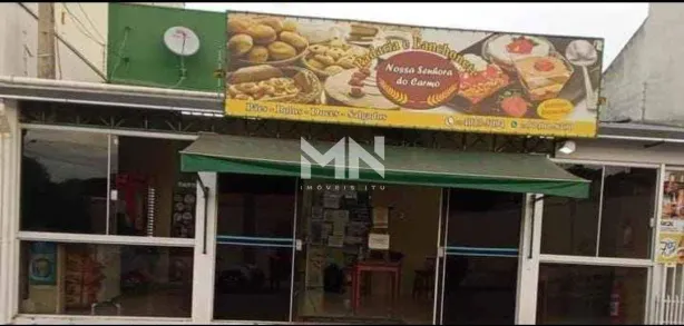 Ponto Comercial à venda, 200m² no Parque Residencial Potiguara, Itu