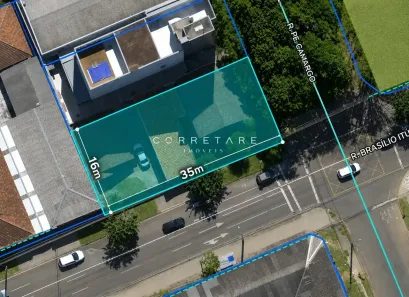 Casa com 4 Quartos à venda, 160m² no Rebouças, Curitiba