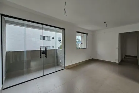 Apartamento com 3 Quartos à venda, 88m² no Sagrada Família, Belo Horizonte