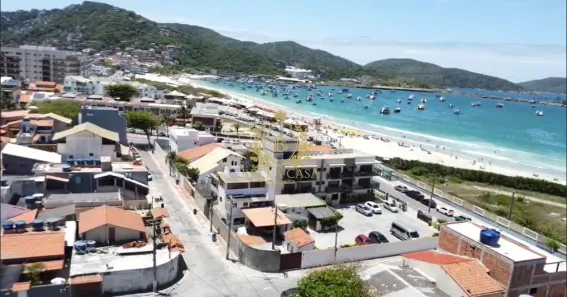 Casa com 2 Quartos à venda, 110m² no Vila Canaa, Arraial do Cabo