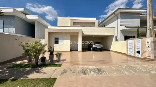 Casa de Condomínio com 4 Quartos à venda, 256m² no Cajuru do Sul, Sorocaba