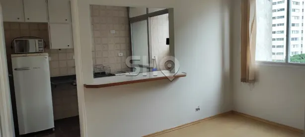 Apartamento com 1 Quarto à venda, 38m² no Cerqueira César, São Paulo