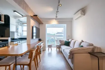 Apartamento com 2 Quartos à venda, 55m² no Jardim Henriqueta, Taboão da Serra