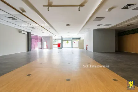 Ponto Comercial para alugar, 401m² no Jacarecanga, Fortaleza