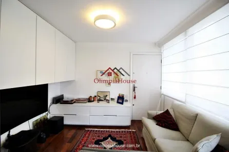 Apartamento com 3 Quartos à venda, 118m² no Jardim Paulista, São Paulo