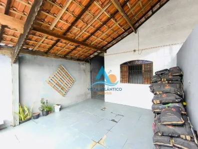 Casa com 3 Quartos à venda, 100m² no Maracanã, Praia Grande