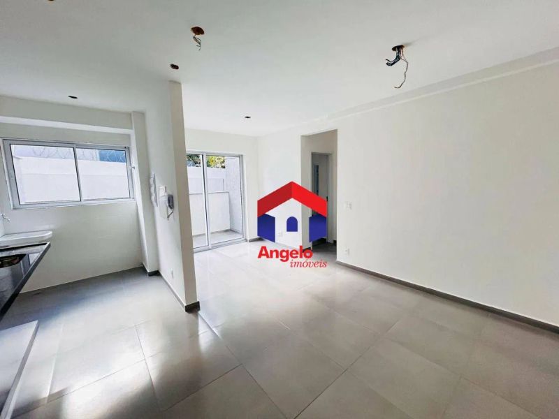 Apartamento com 2 quartos — Jardim Atlântico, Belo Horizonte