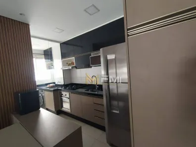 Apartamento com 2 Quartos à venda, 58m² no Vila São Pedro, Hortolândia