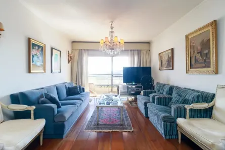 Apartamento com 3 Quartos à venda, 157m² no Chácara Gaivotas, São Paulo