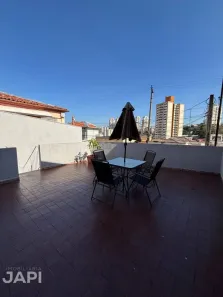 Sala Comercial para alugar, 121m² no Vila Boaventura, Jundiaí